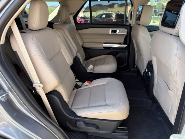 2021 Ford Explorer Limited - Photo 44