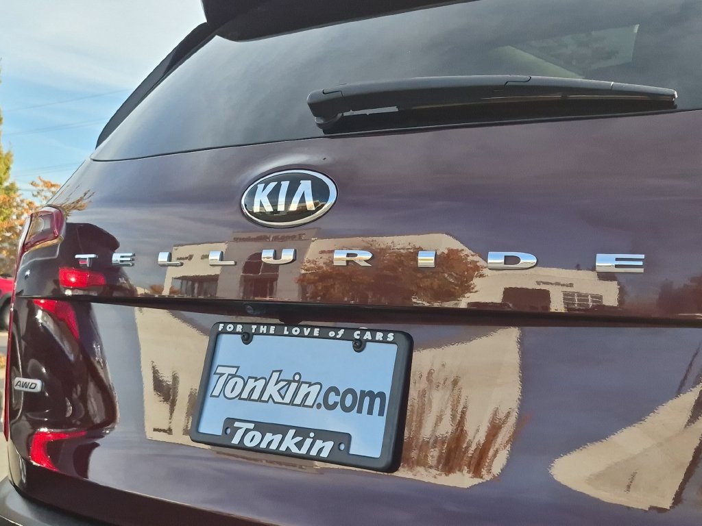 2020 Kia Telluride SX - Photo 26