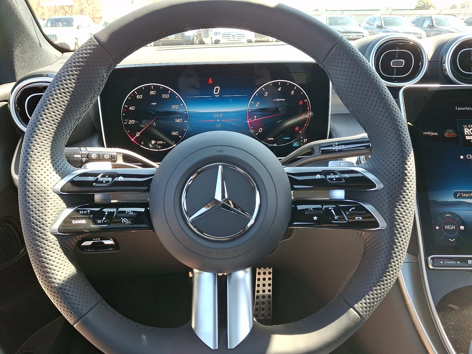 Certified Used 2026 Black - 040 Mercedes-Benz  image 17