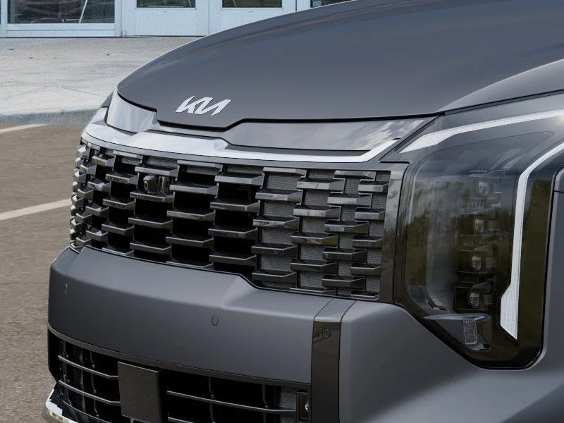 New 2026 Shadow Matte Gray Kia SX Prestige image 12