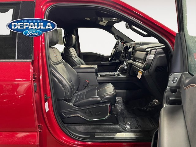 Used 2023 Red Ford Platinum image 19