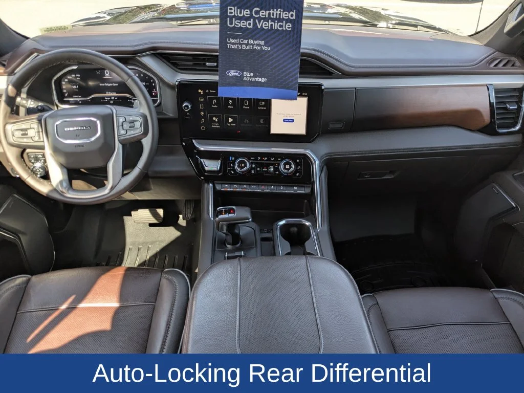 Used 2023 Blue GMC Denali image 15