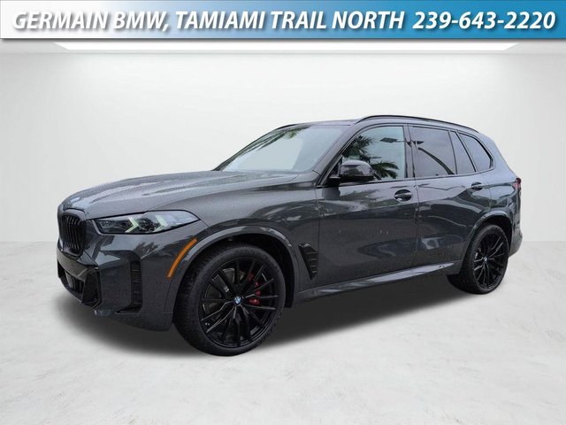 2026 BMW X5