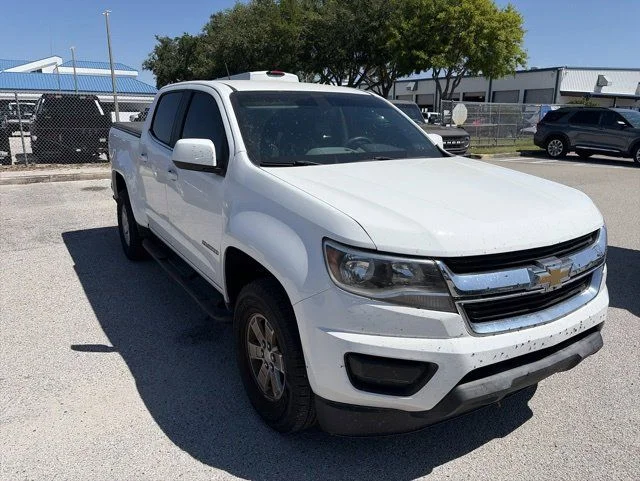Used 2020 White Chevrolet Work Truck image 3