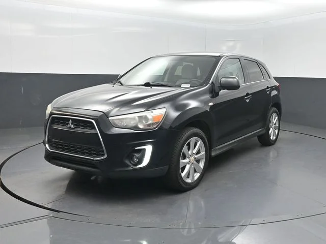 Used 2015 Mitsubishi Outlander Sport SE with VIN 4A4AP4AU0FE053293 for sale in Conyers, GA