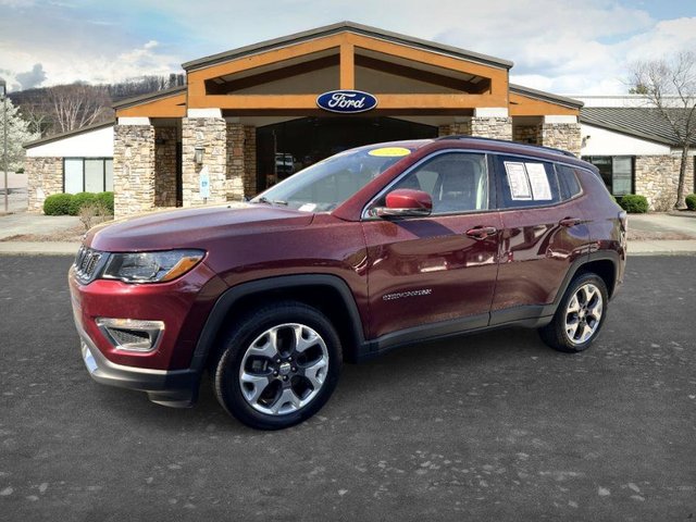 2021 Jeep Compass Limited