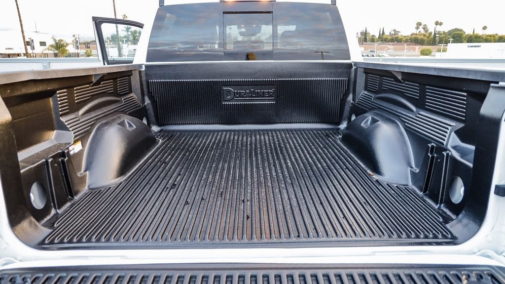 Used 2026 Bright White Clearcoat Ram Laramie image 30