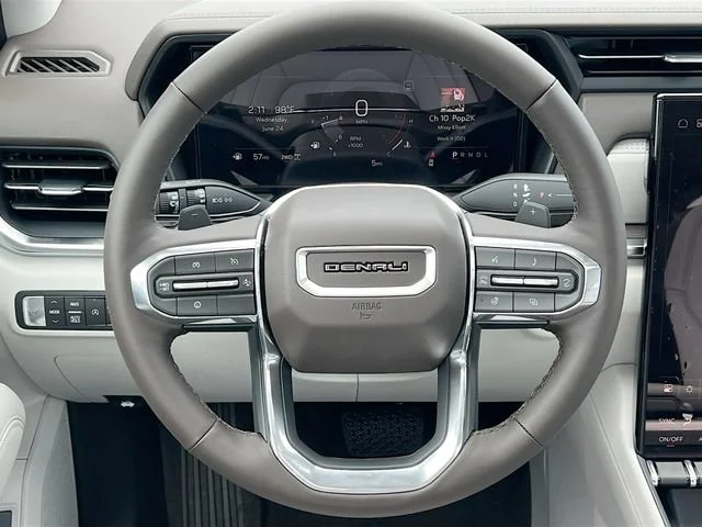 New 2026 Ebony Twilight Metallic GMC Denali image 7