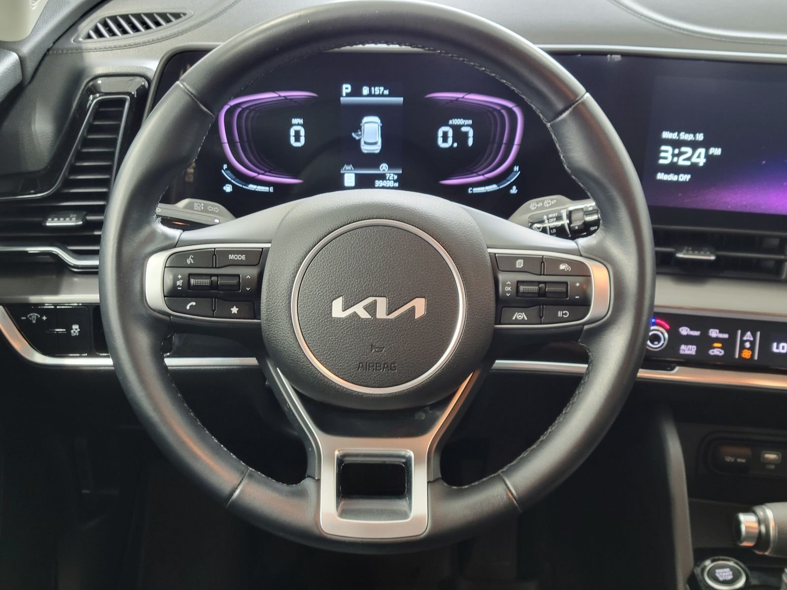 Certified Used 2024 Gray Kia EX image 27
