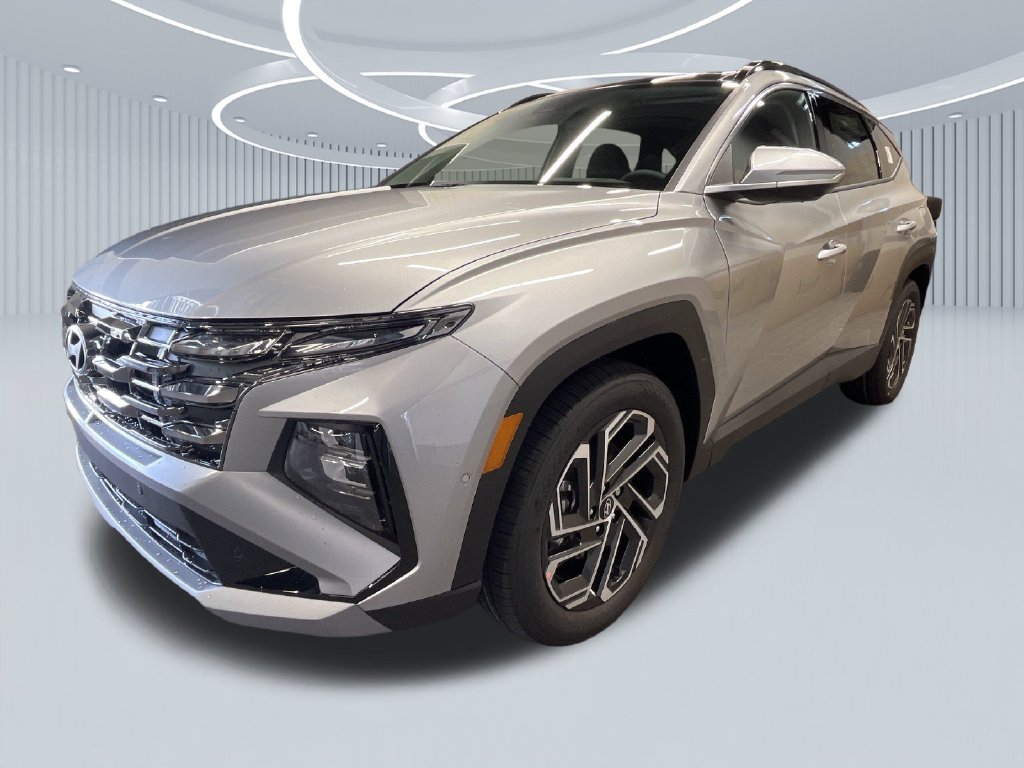 New 2026 Silver Hyundai Limited image 7