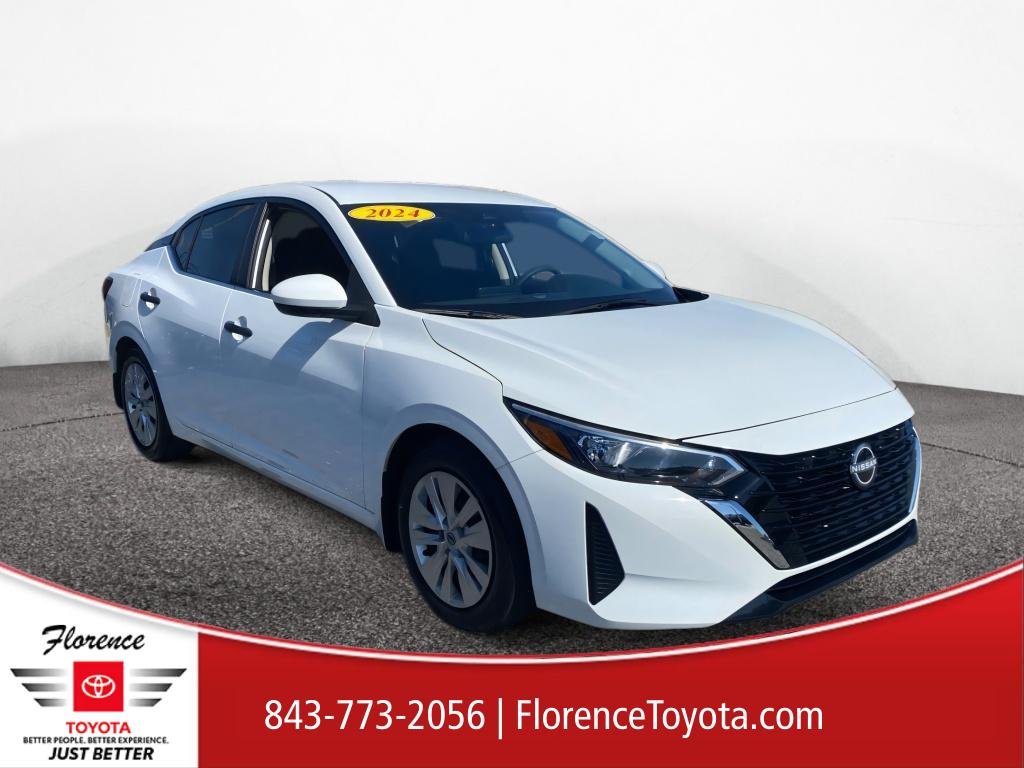 2024 Nissan Sentra S