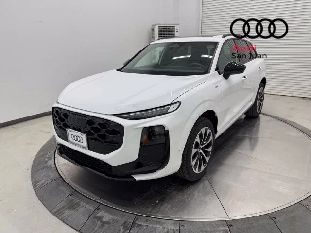 New 2026 White Audi S line image 40
