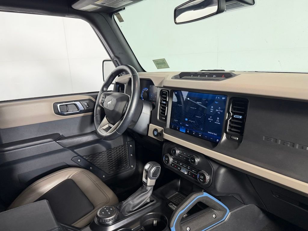 Certified Used 2024 Green Ford Wildtrak image 31