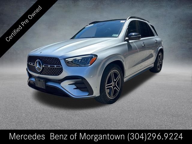 2025 Mercedes-Benz GLE