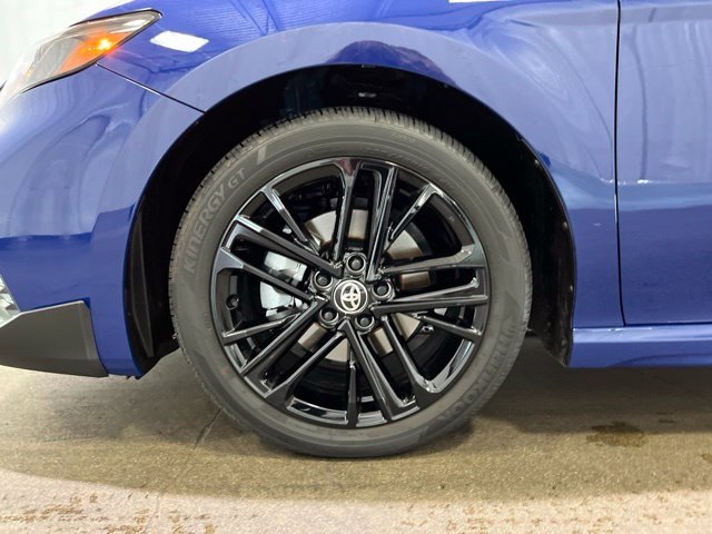 Certified Used 2026 Blue Toyota SE image 24