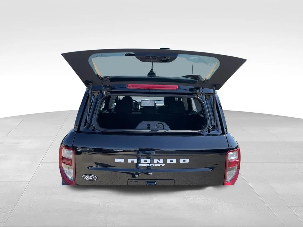 New 2026 Shadow Black Ford Big Bend® image 29