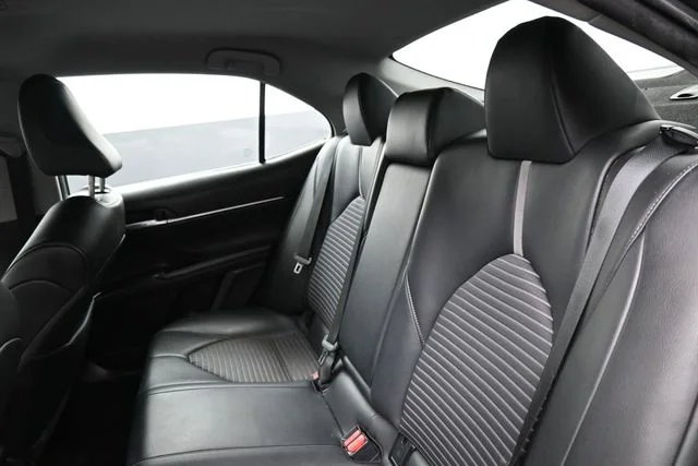 Used 2024 Gray Toyota SE image 14