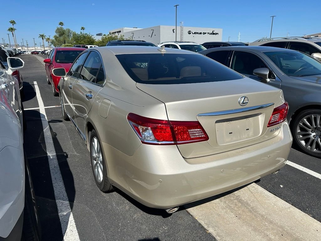 Used 2011 Beige Lexus 350 image 10