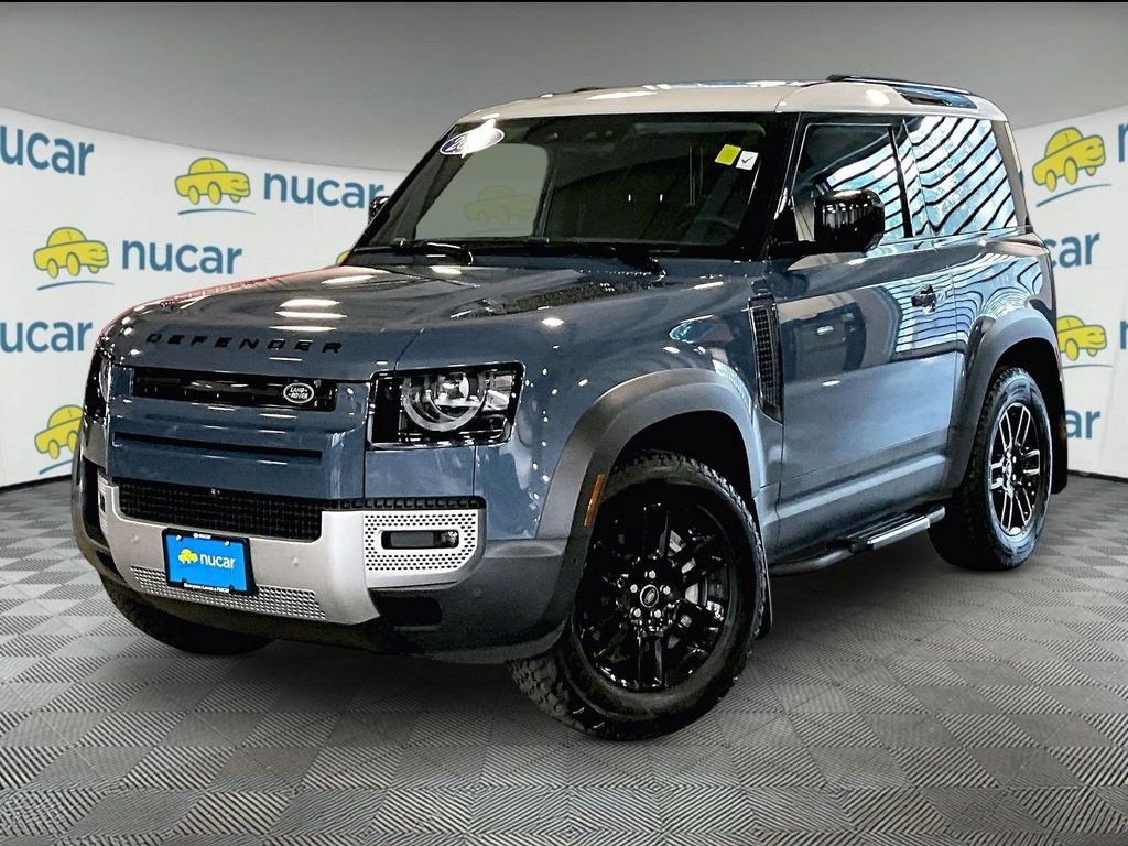Used 2025 Blue Land Rover S image 3