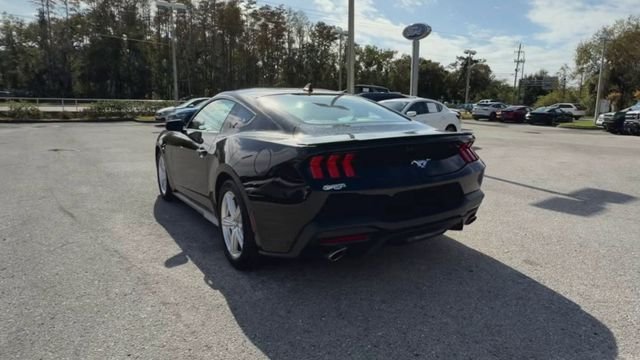 New 2026 Shadow Black Ford EcoBoost® Premium Fastback image 79
