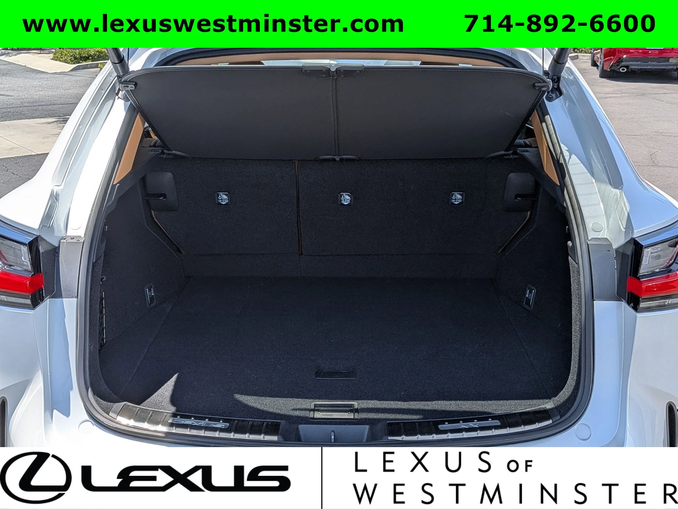 Certified Used 2025 EMINENT WHITE PEARL Lexus NX 350h Premium image 9