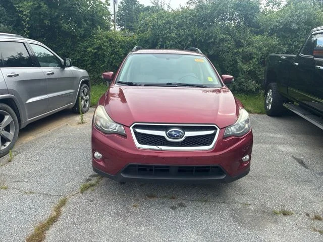 Used 2015 Subaru XV Crosstrek Limited with VIN JF2GPAMCXF8218463 for sale in Hendersonville, NC