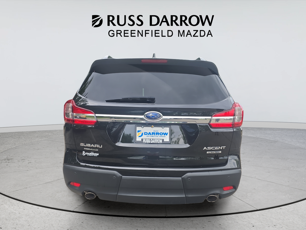 Used 2022 Black Subaru Limited image 5