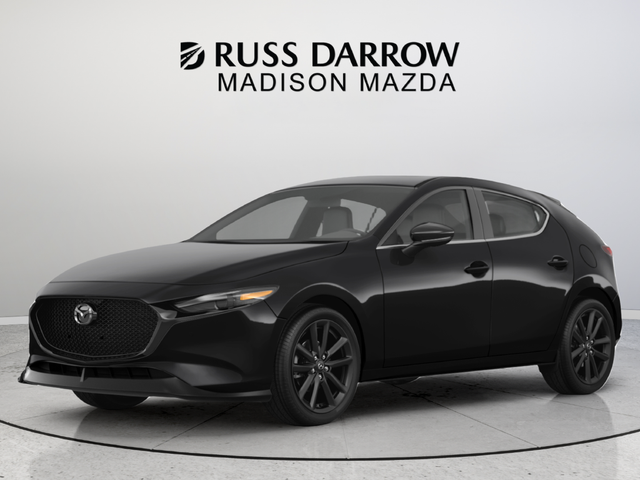 2026 Mazda Mazda3 Hatchback 2.5 S Carbon Edition