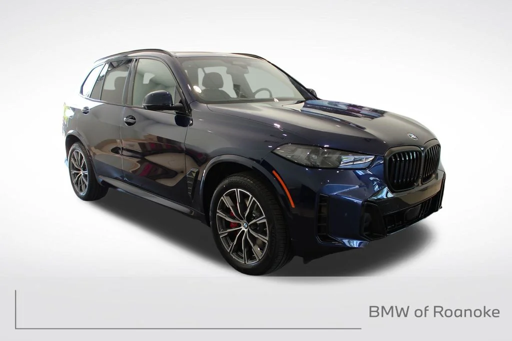 2026 BMW X5 xDrive40i's photo