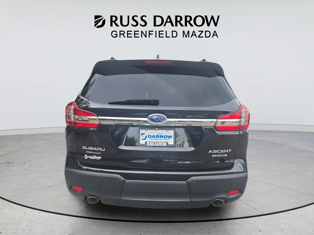 Used 2022 Black Subaru Limited image 5