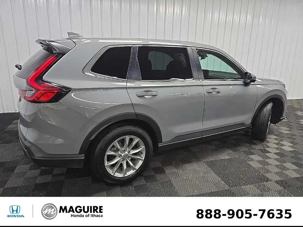Used 2024 Urban Gray Pearl Honda EX-L image 3