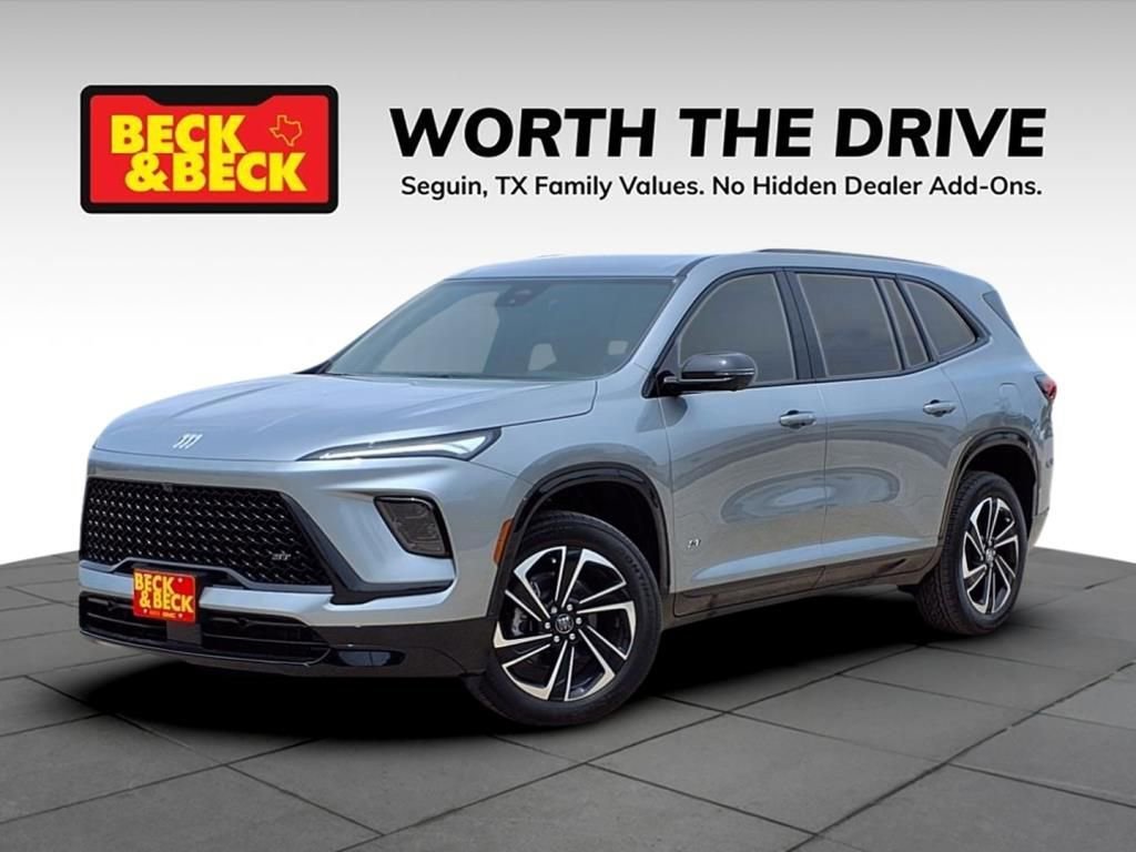 2026 Buick Enclave