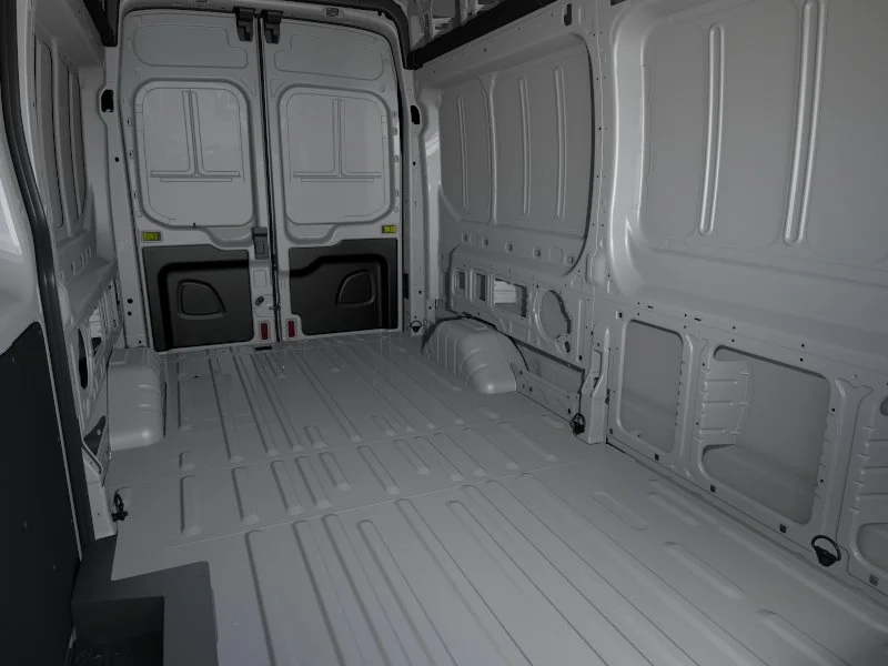 New 2026 Oxford White Ford Cargo Van image 39