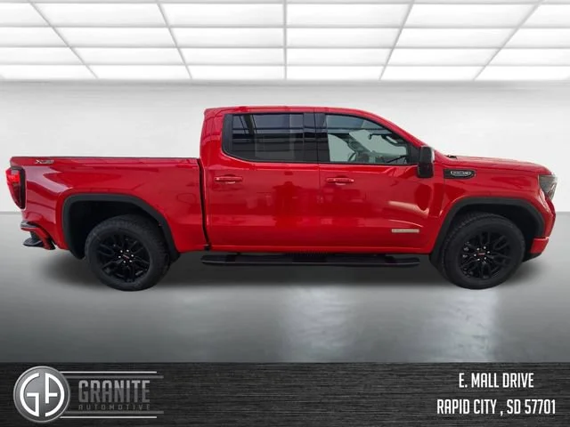 2026 GMC Sierra 1500 Elevation - Photo 7