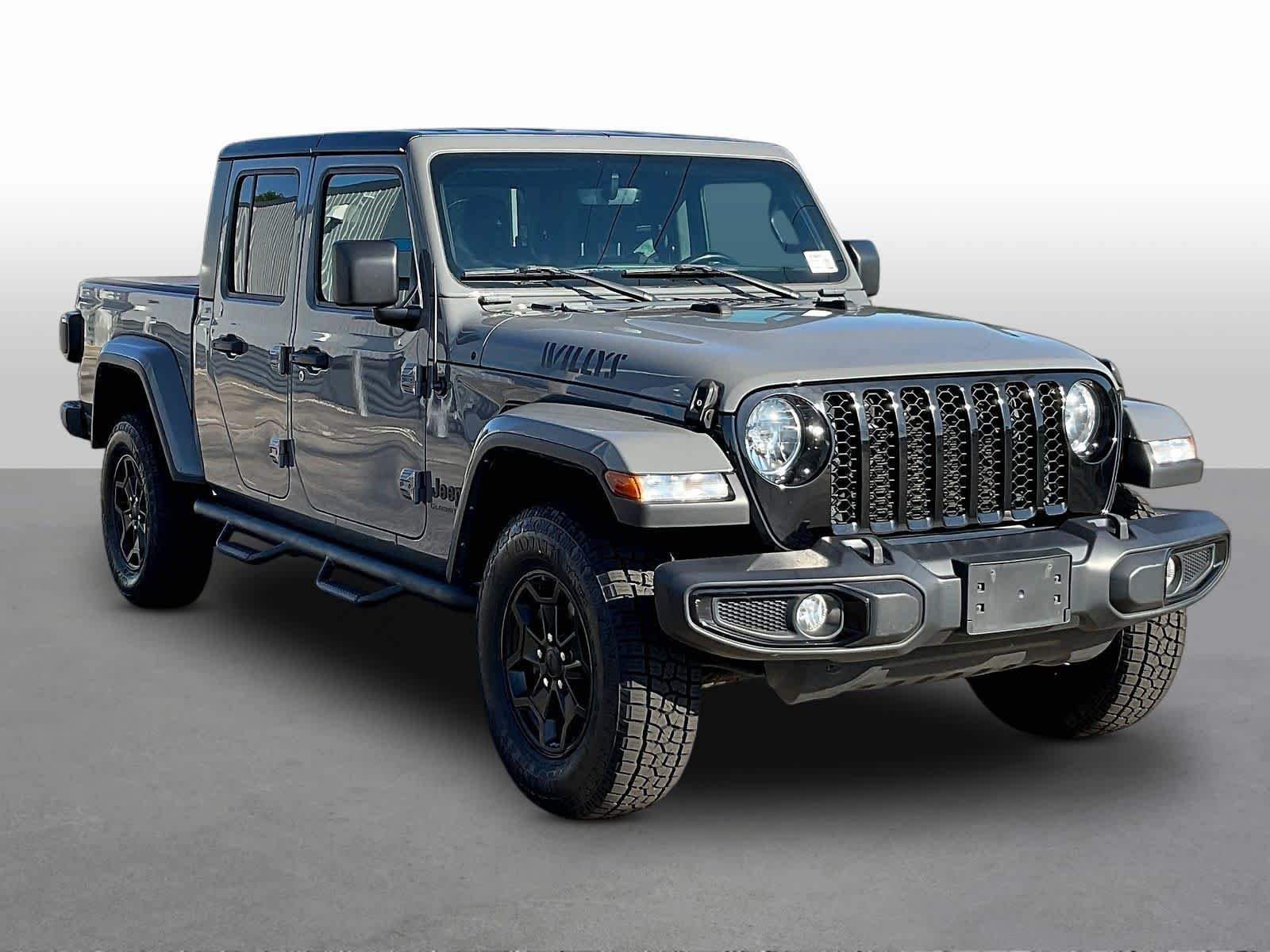 2021 Jeep Gladiator