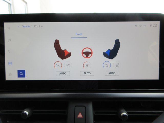 New 2026 Iridium Lexus 300h Premium image 46