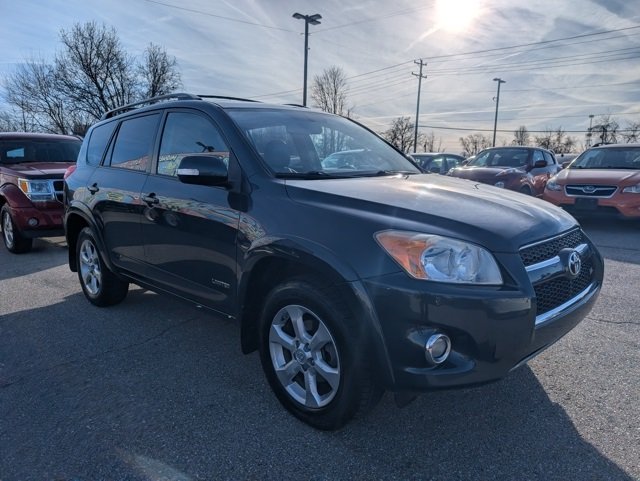 2010 Toyota RAV4 Limited