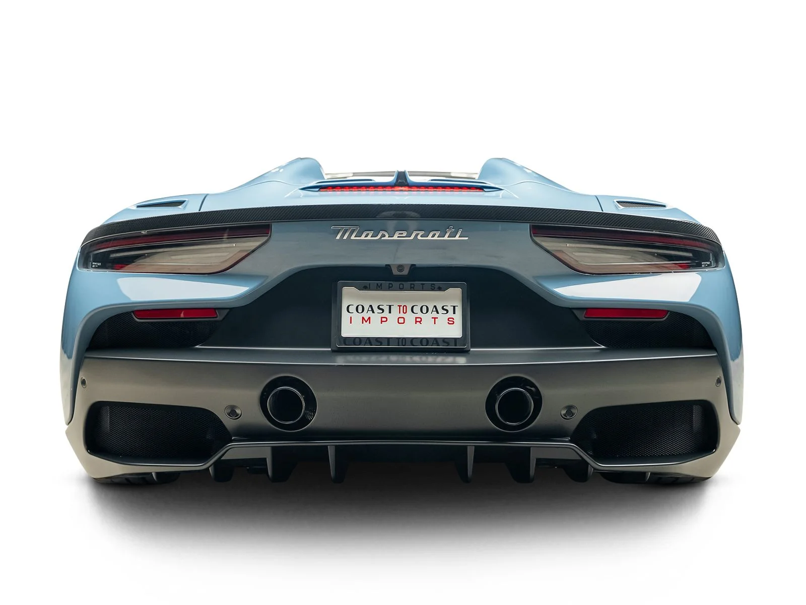 Used 2023 Blue Maserati  image 18