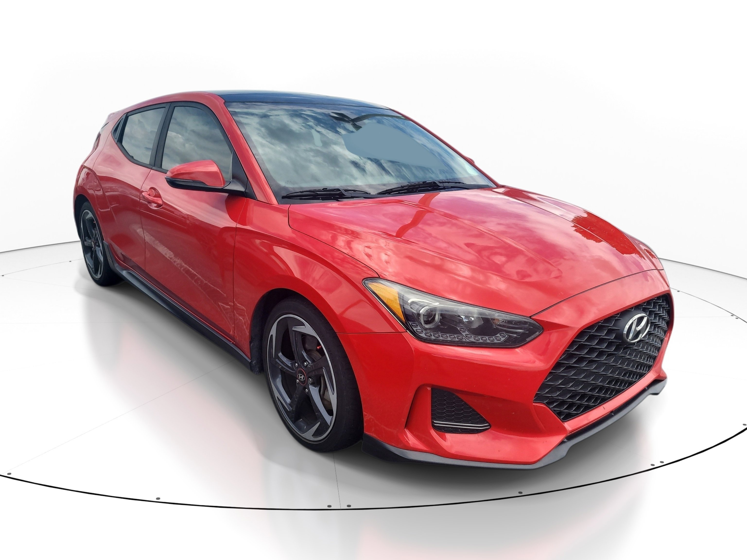 2019 Hyundai Veloster 1.6 Turbo Ultimate Dual Clutch's photo