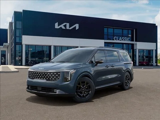 2026 Kia Carnival SX Prestige