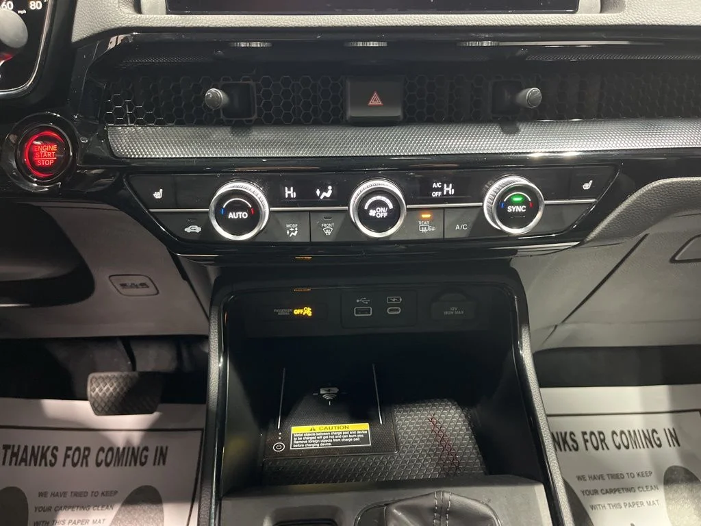 2024 Honda CR-V EX-L - Photo 24