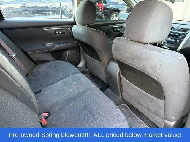 Used 2015 Gray Nissan 2.5 S image 17