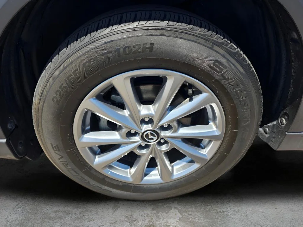 Used 2022 Sonic Silver Metallic Mazda 2.5 S Preferred Package image 28