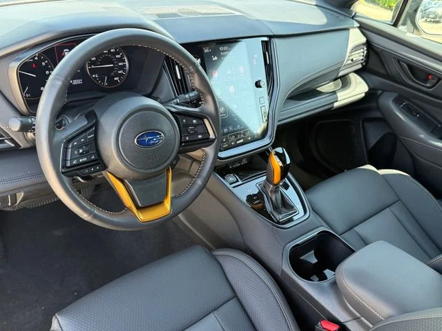 Used 2025 Black Subaru Wilderness image 11