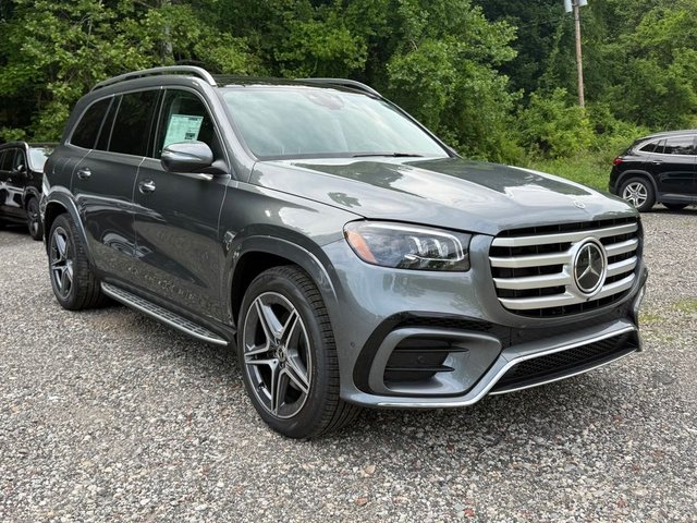 New 2026 Mercedes-Benz GLS 450 With Navigation & AWD 4MATIC®
