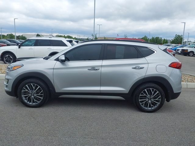 2021 Hyundai Tucson Ultimate - Photo 9