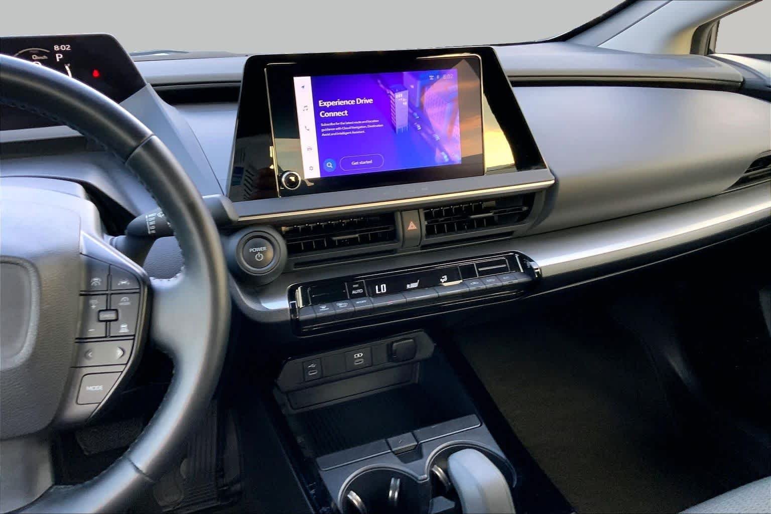 Pre-Owned 2025 Toyota Prius LE
