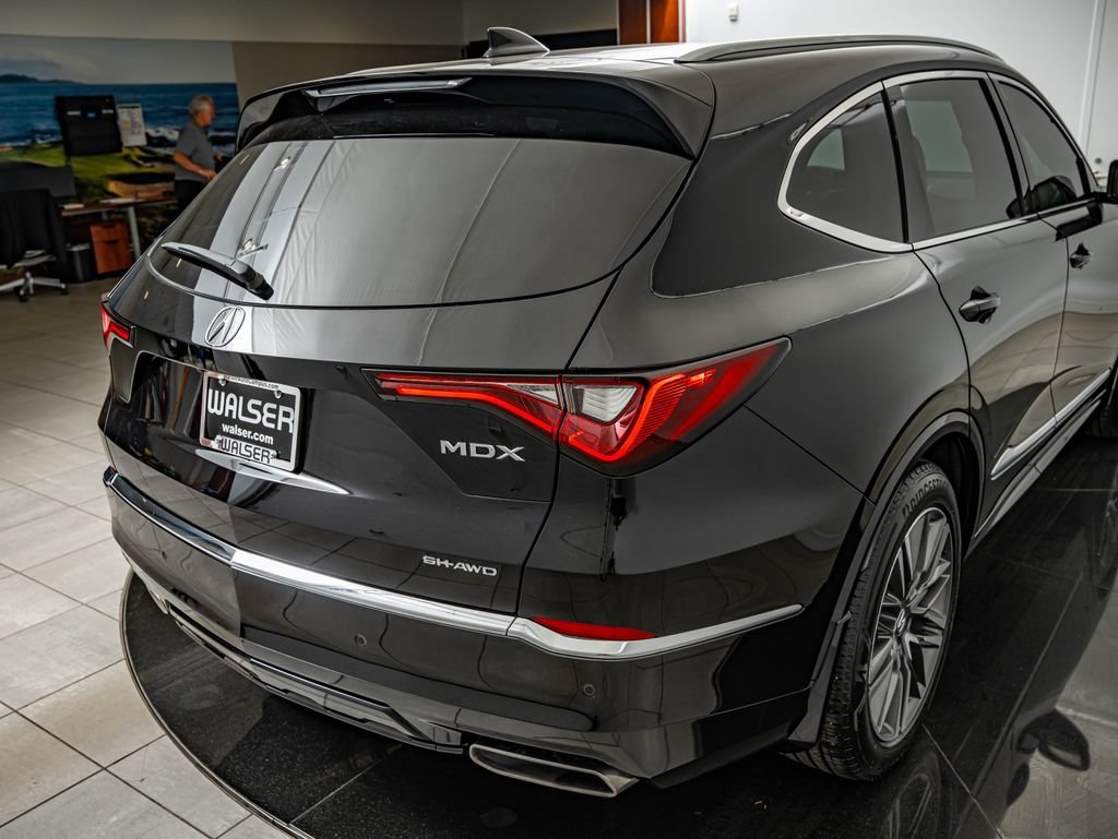 2025 Acura MDX Advance Package - Photo 70
