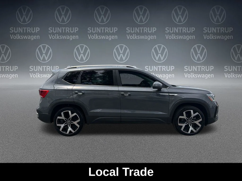 Used 2022 Gray Volkswagen 1.5T SEL image 7