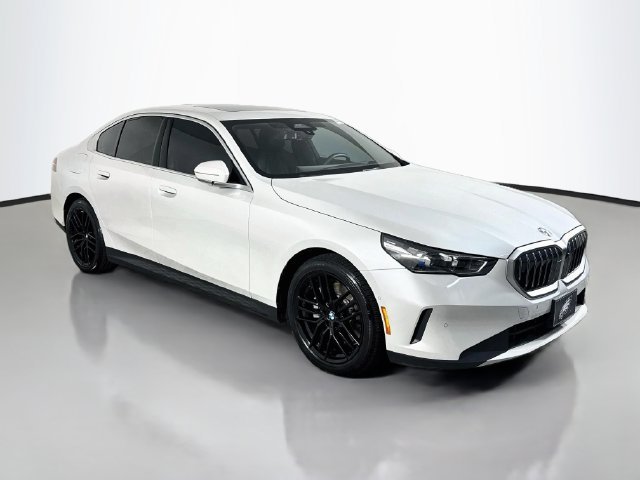 2024 BMW 5 Series